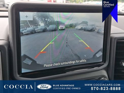Certified 2021 Ford Bronco Sport Big Bend AWD/4WD image 19