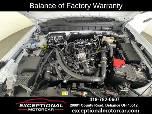 Used 2026 Ford Bronco Outer Banks AWD/4WD image 50