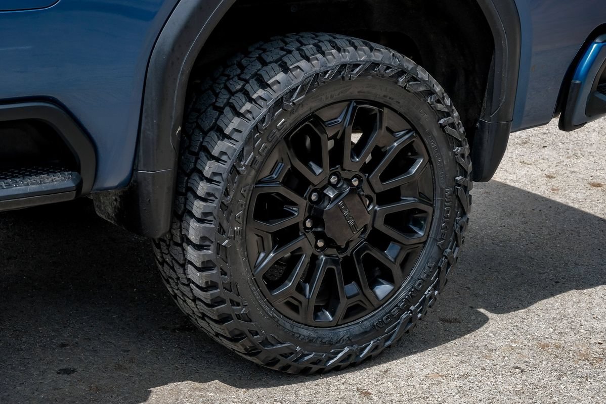 Used 2024 GMC Sierra 2500 Denali Ultimate AWD/4WD image 61