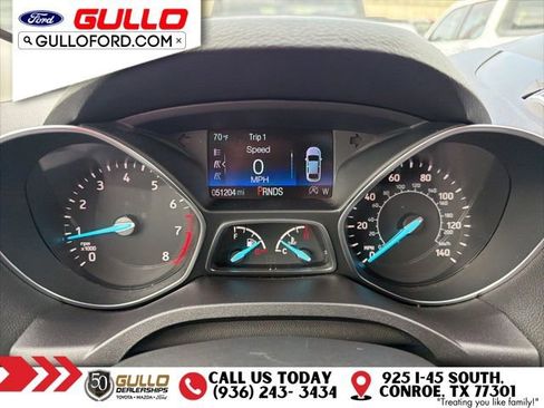 Used 2019 Ford Escape Titanium image 9