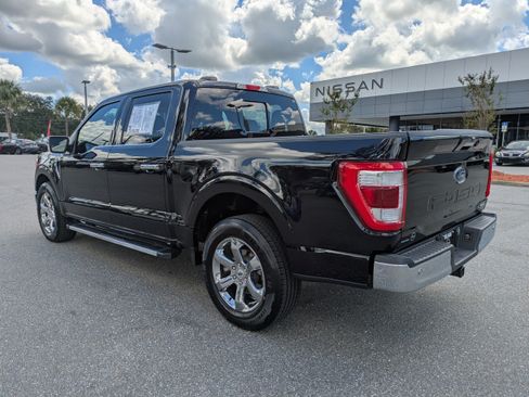 Used 2023 Ford F150 Lariat RWD image 6