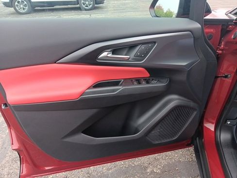 New 2026 Chevrolet Equinox EV RS image 16