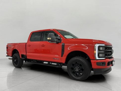 Used 2024 Ford F350 XLT w/ Black Appearance Package AWD/4WD image 2