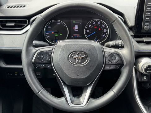 Used 2022 Toyota RAV4 SE w/ Convenience Package AWD/4WD image 15