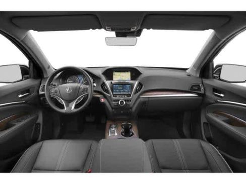 Used 2019 Acura MDX w/Technology/Entertainment Pkg image 8