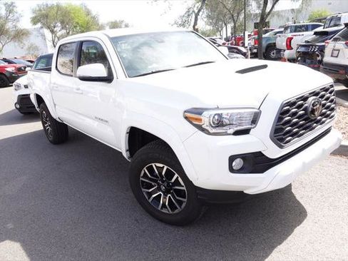 Certified 2023 Toyota Tacoma TRD Sport w/ TRD Premium Sport Package RWD image 1