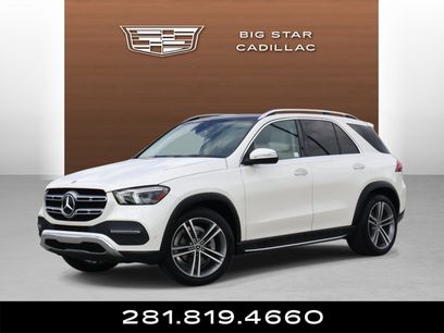Used 2022 Mercedes-Benz GLE 350 w/ Premium Package