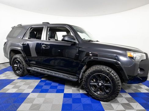 Used 2021 Toyota 4Runner SR5 AWD/4WD image 3