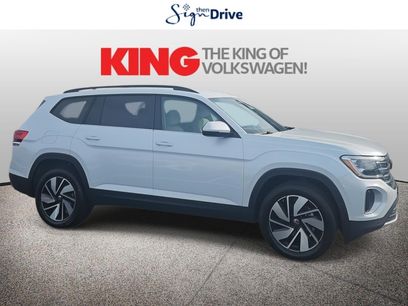 New 2026 Volkswagen Atlas SE