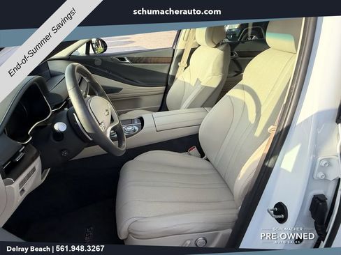 Used 2023 Genesis G80 2.5T w/ Advanced Package RWD image 10
