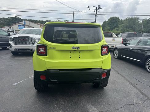 Used 2017 Jeep Renegade Sport w/ Power & Air Group AWD/4WD image 7