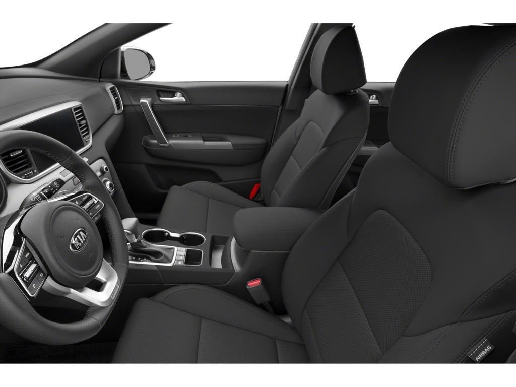 Used 2022 Kia Sportage Nightfall Edition w/ Nighfall AWD Premium Package image 45