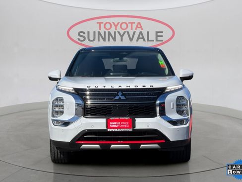 Used 2024 Mitsubishi Outlander Ralliart image 11