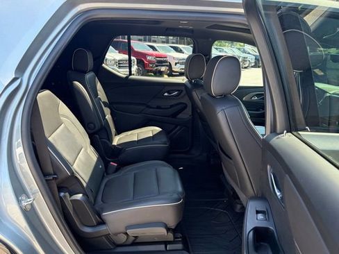 Used 2023 Chevrolet Traverse Premier w/ Redline Edition AWD/4WD image 34