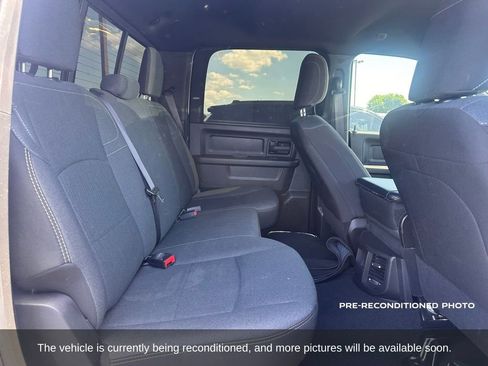 Used 2022 RAM 3500 Tradesman AWD/4WD image 15
