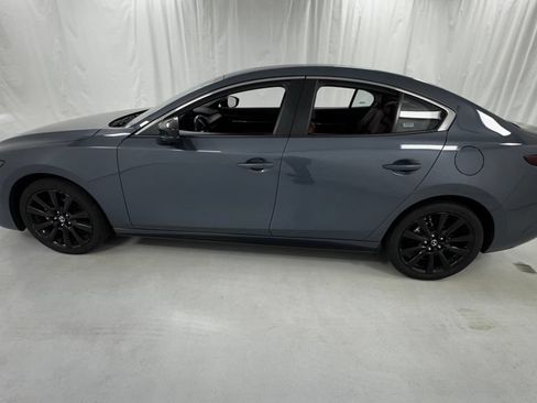 Used 2025 MAZDA MAZDA3 s AWD/4WD image 6