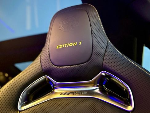 Certified 2026 Mercedes-Benz E 53 AMG 4MATIC Sedan image 32