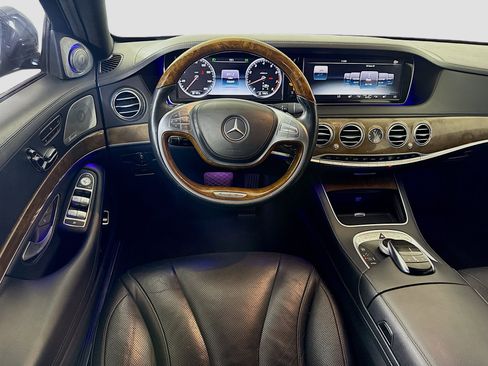 Used 2015 Mercedes-Benz S 550 4MATIC Sedan image 17