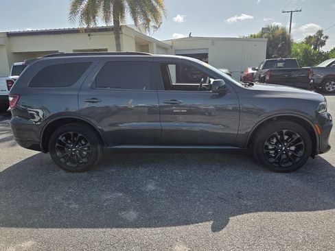 Used 2025 Dodge Durango GT w/ Blacktop Package RWD image 2