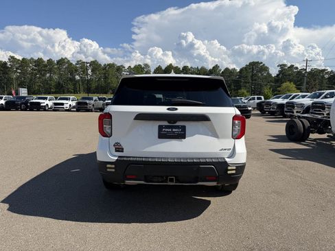 Used 2022 Ford Explorer Timberline w/ Timberline Technology Package AWD/4WD image 5