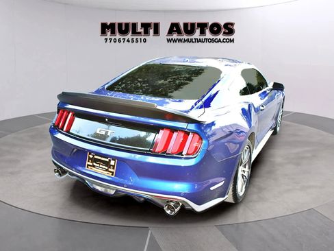 Used 2016 Ford Mustang GT Premium image 3