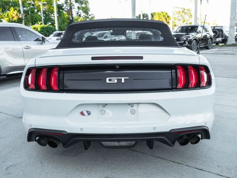 Used 2022 Ford Mustang GT Premium w/ Equipment Group 401A image 8
