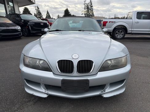 Used 2000 BMW M Roadster image 9