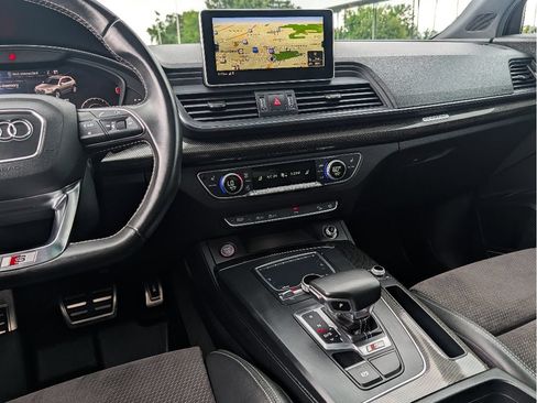 Used 2018 Audi SQ5 Premium Plus AWD/4WD image 24