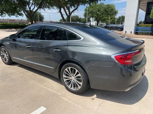 Used 2017 Buick LaCrosse Essence w/ Sights and Sounds Package FWD image 4