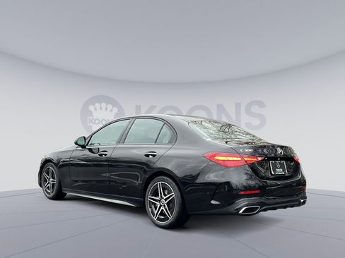 New 2026 Mercedes-Benz C 300 4MATIC Sedan image 4