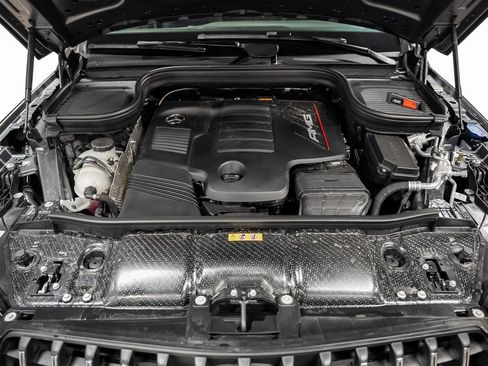 Used 2025 Mercedes-Benz GLE 53 AMG GLE 53 AMG image 65