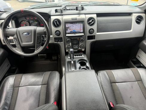 Used 2014 Ford F150 Raptor w/ Equipment Group 801A Luxury AWD/4WD image 11