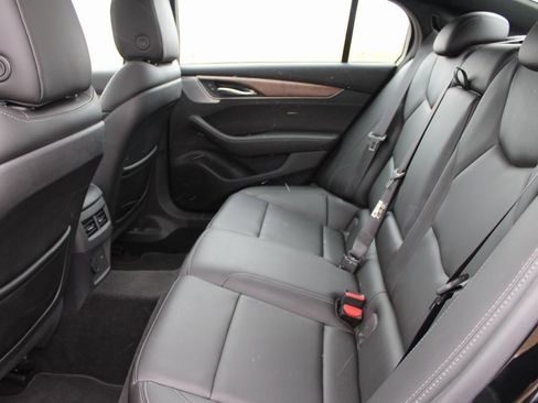 Used 2021 Cadillac CT5 Luxury w/ Sun And Sound Package image 20