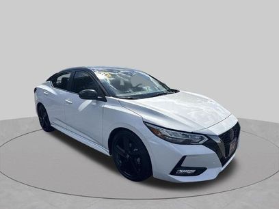 Certified 2023 Nissan Sentra SR w/ Trunk Package