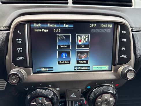 Used 2015 Chevrolet Camaro SS w/ RS Package image 29