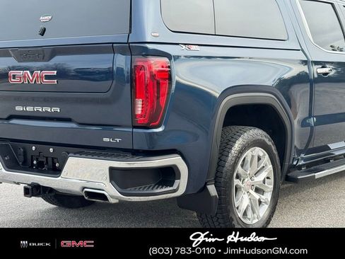 Used 2020 GMC Sierra 1500 SLT w/ SLT Premium Plus Package image 17