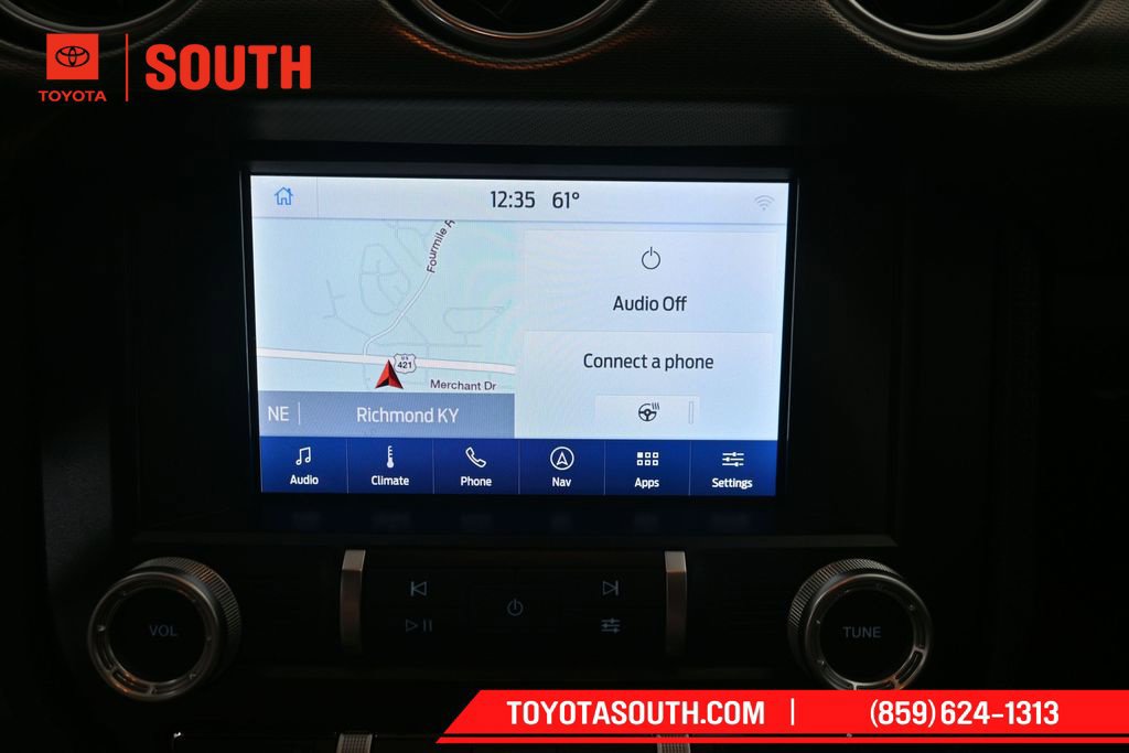 Used 2022 Ford Mustang Premium RWD image 12
