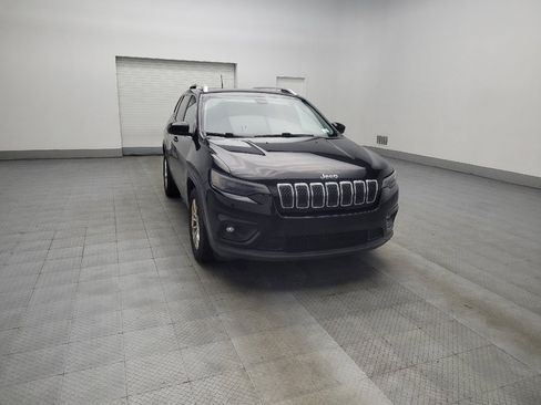 Used 2019 Jeep Cherokee Latitude w/ Popular Appearance Group image 13