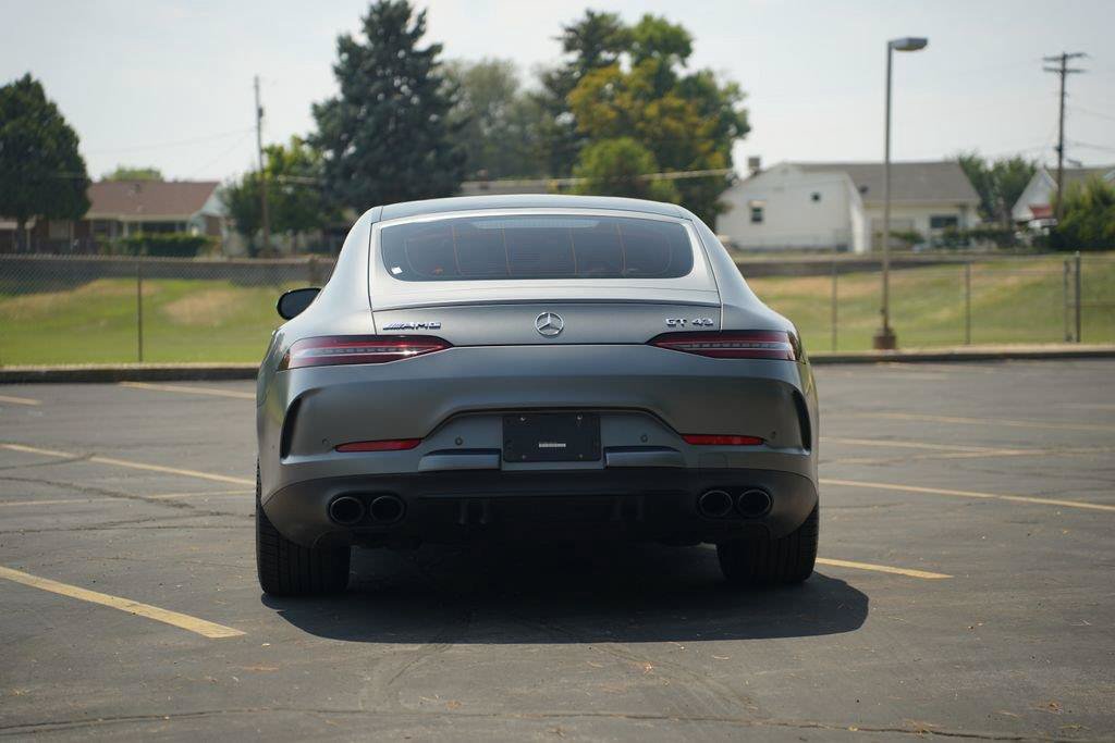 Used 2023 Mercedes-Benz AMG GT 43 image 4