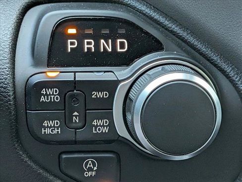 Used 2026 RAM 1500 Big Horn AWD/4WD image 11
