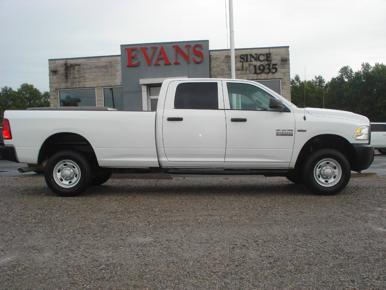 Used 2017 RAM 2500 Tradesman w/ Protection Group AWD/4WD image 1