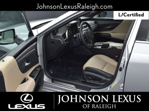 Used 2020 Lexus ES 350 w/ Premium Package FWD image 10