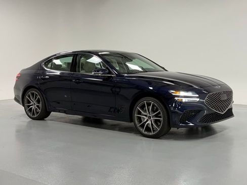 New 2026 Genesis G70 2.5T Prestige image 5