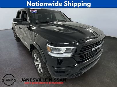 Used 2022 RAM 1500 Laramie w/ Sport Appearance Package