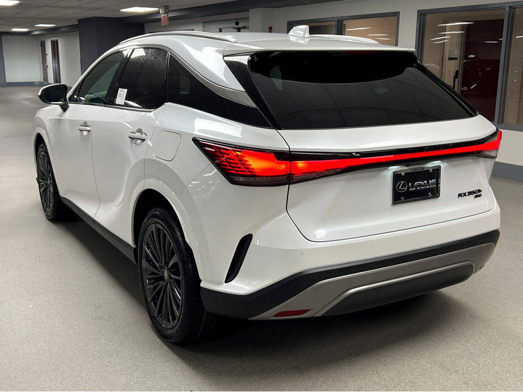 New 2026 Lexus RX 350h AWD/4WD image 5