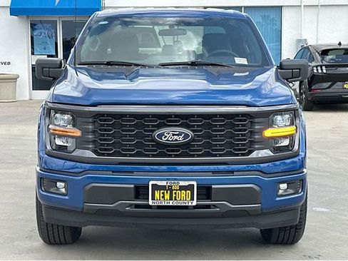 New 2025 Ford F150 STX w/ Equipment Group 200A image 2