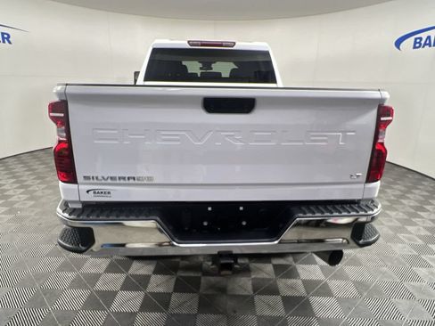 Used 2024 Chevrolet Silverado 2500 LT AWD/4WD image 8