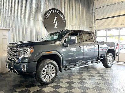 Used 2021 GMC Sierra 3500 Denali w/ Denali Ultimate Package