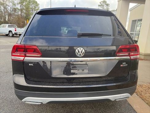 Used 2018 Volkswagen Atlas SE image 6