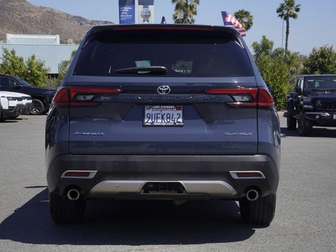 Used 2024 Toyota Grand Highlander AWD Hybrid image 5